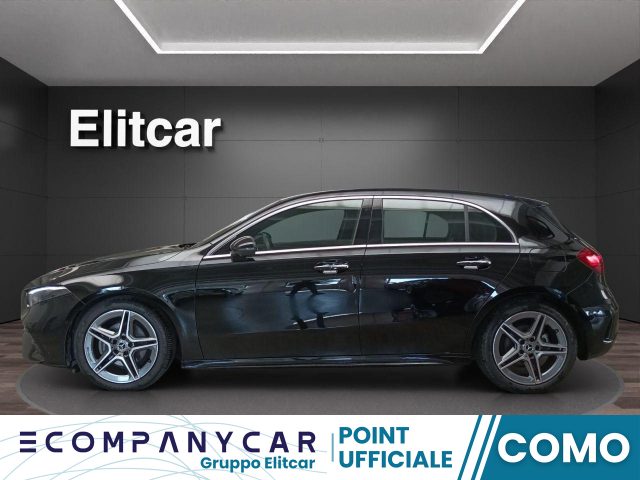 MERCEDES-BENZ A 180 d Automatic AMG Line Premium