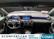 MERCEDES-BENZ A 180 d Automatic AMG Line Premium
