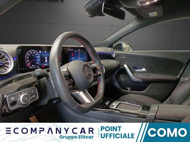 MERCEDES-BENZ A 180 d Automatic AMG Line Premium