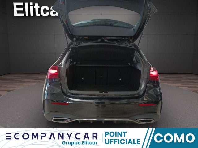 MERCEDES-BENZ A 180 d Automatic AMG Line Premium