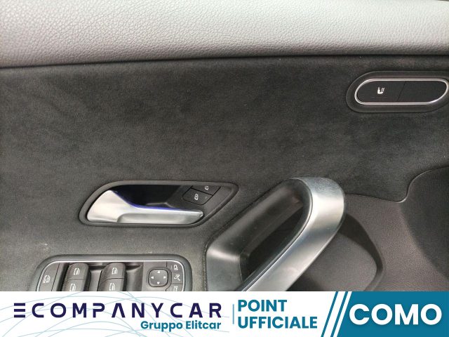 MERCEDES-BENZ A 180 d Automatic AMG Line Premium