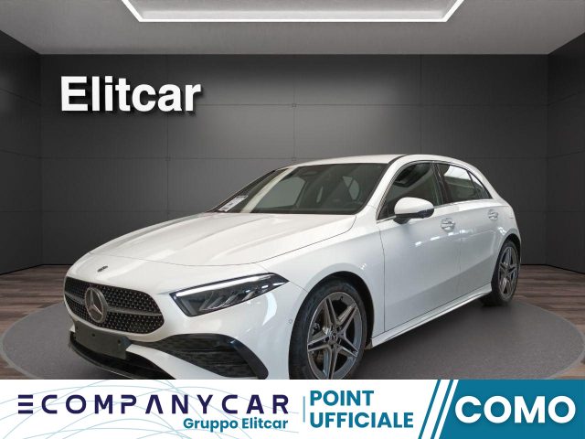 MERCEDES-BENZ A 180 d Automatic AMG Line Premium