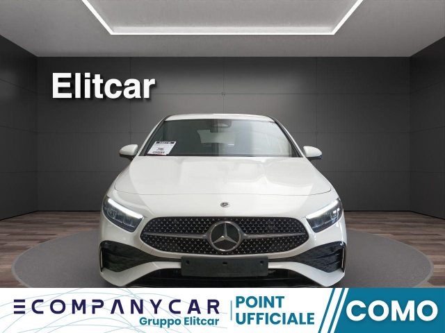 MERCEDES-BENZ A 180 d Automatic AMG Line Premium