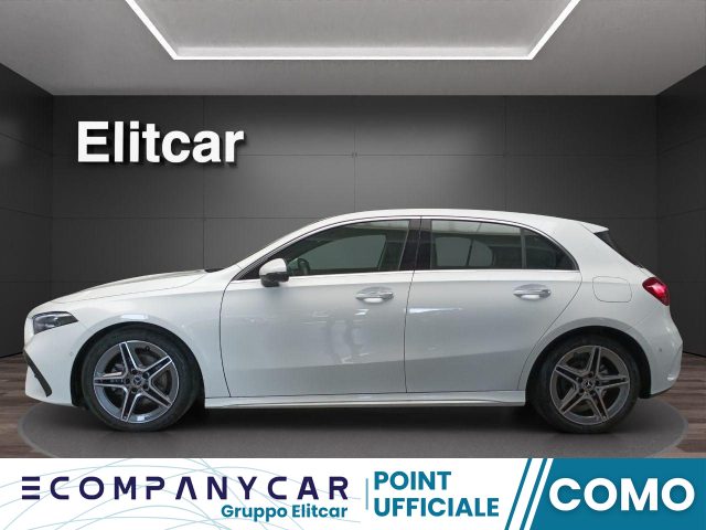 MERCEDES-BENZ A 180 d Automatic AMG Line Premium