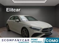 MERCEDES-BENZ A 180 d Automatic AMG Line Premium
