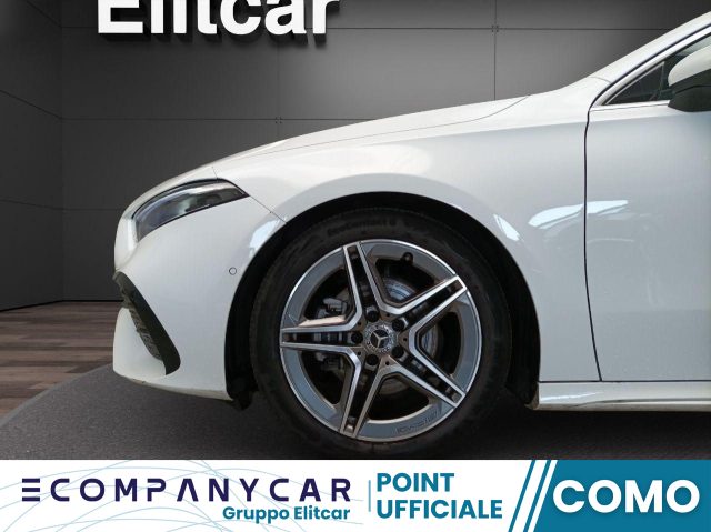 MERCEDES-BENZ A 180 d Automatic AMG Line Premium