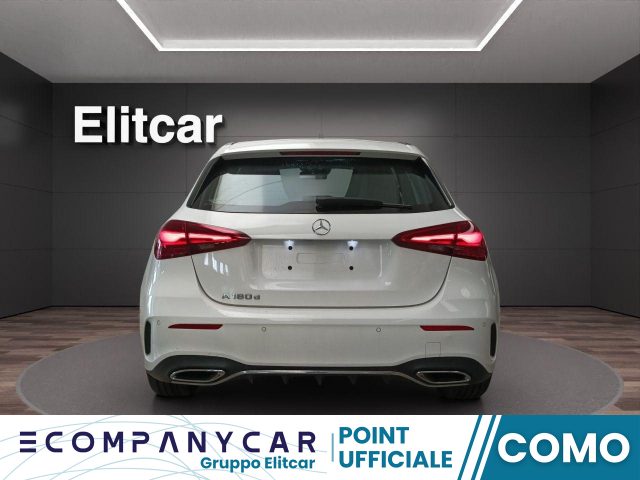 MERCEDES-BENZ A 180 d Automatic AMG Line Premium