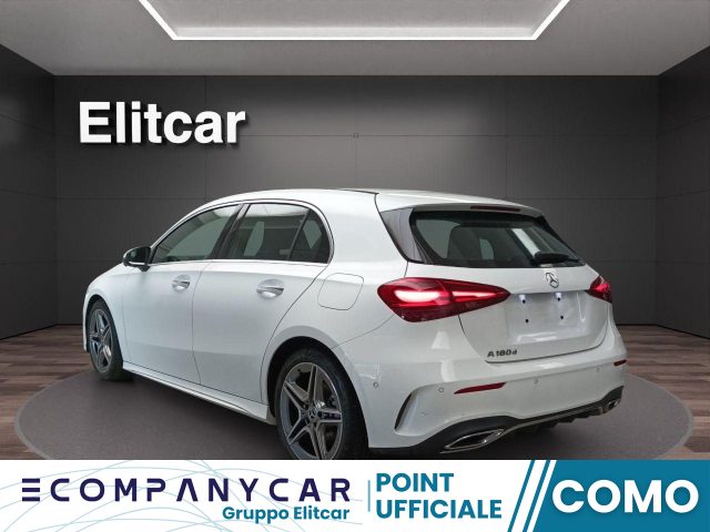 MERCEDES-BENZ A 180 d Automatic AMG Line Premium