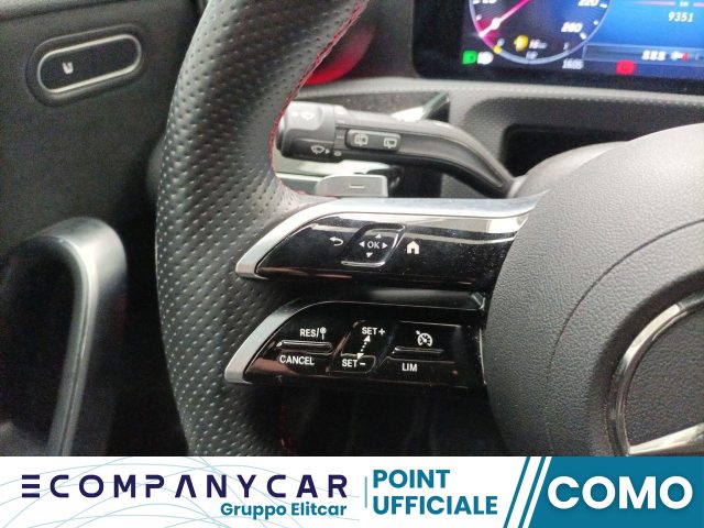 MERCEDES-BENZ A 180 d Automatic AMG Line Premium