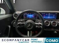 MERCEDES-BENZ A 180 d Automatic AMG Line Premium