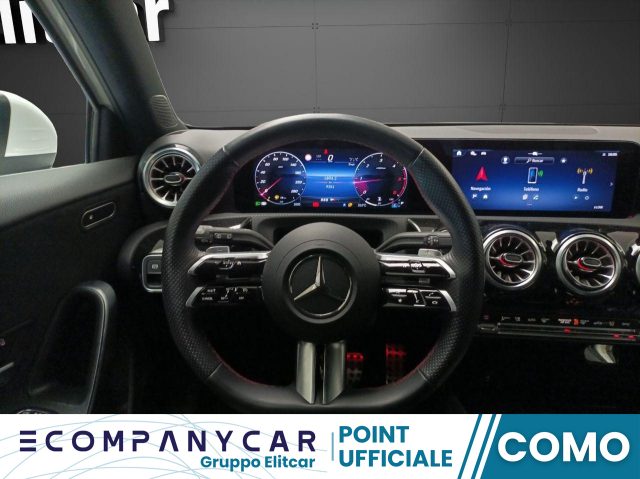 MERCEDES-BENZ A 180 d Automatic AMG Line Premium