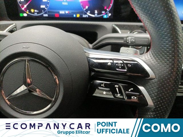 MERCEDES-BENZ A 180 d Automatic AMG Line Premium