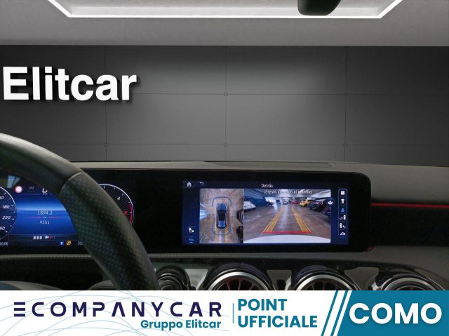 MERCEDES-BENZ A 180 d Automatic AMG Line Premium