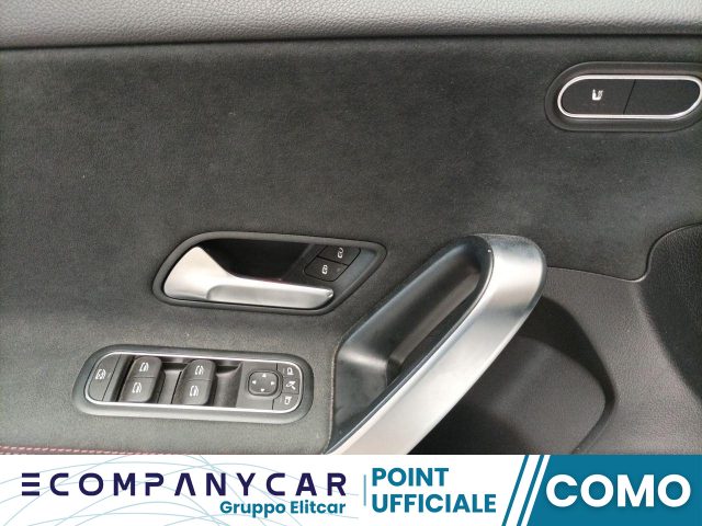 MERCEDES-BENZ A 180 d Automatic AMG Line Premium