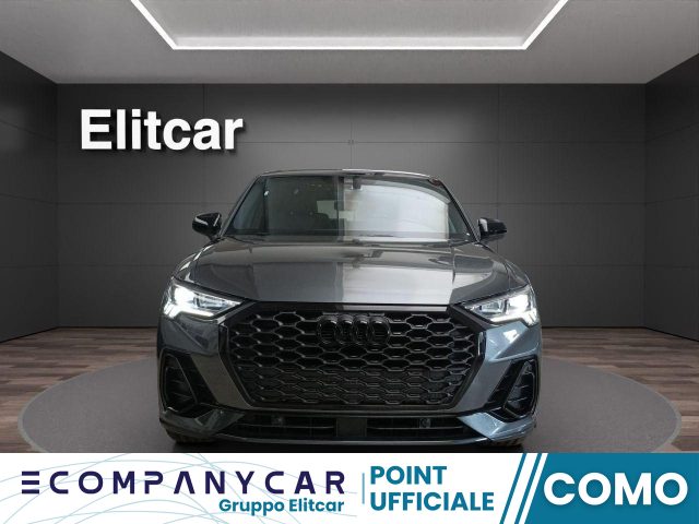 AUDI Q3 SPB 35 TDI S tronic S line Blackline edition