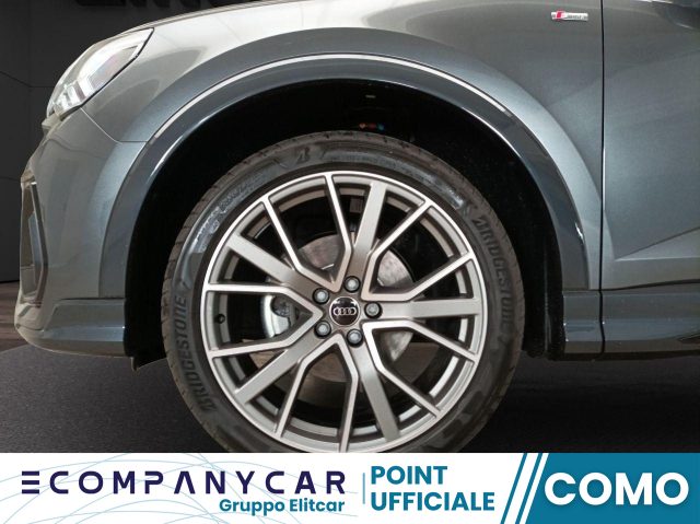 AUDI Q3 SPB 35 TDI S tronic S line Blackline edition