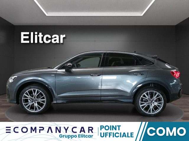 AUDI Q3 SPB 35 TDI S tronic S line Blackline edition