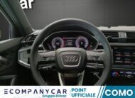 AUDI Q3 SPB 35 TDI S tronic S line Blackline edition