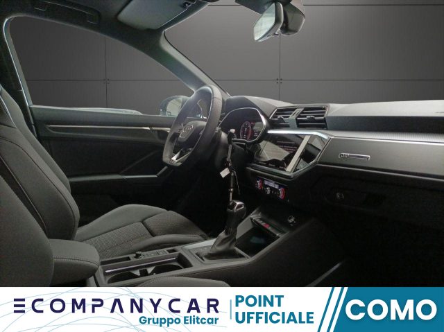 AUDI Q3 SPB 35 TDI S tronic S line Blackline edition