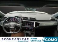 AUDI Q3 SPB 35 TDI S tronic S line Blackline edition
