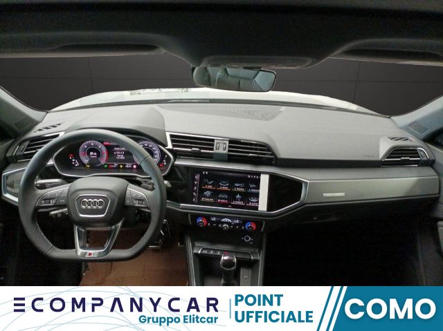 AUDI Q3 SPB 35 TDI S tronic S line Blackline edition