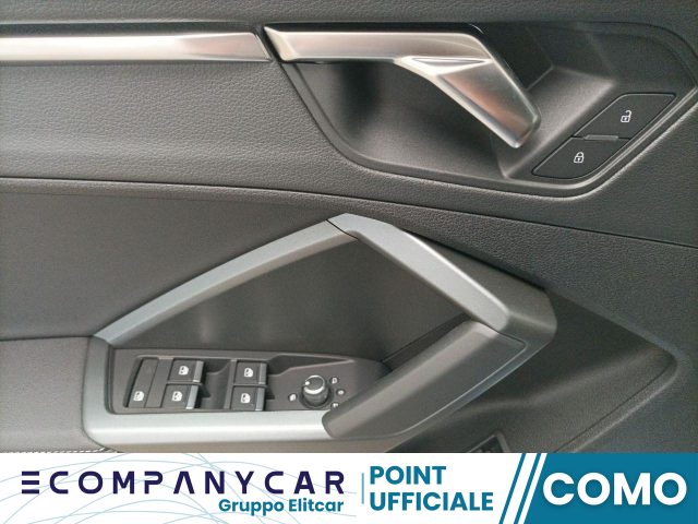 AUDI Q3 SPB 35 TDI S tronic S line Blackline edition