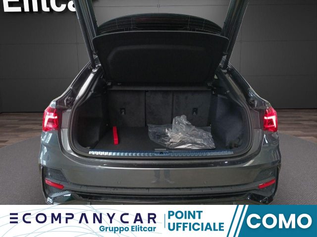 AUDI Q3 SPB 35 TDI S tronic S line Blackline edition