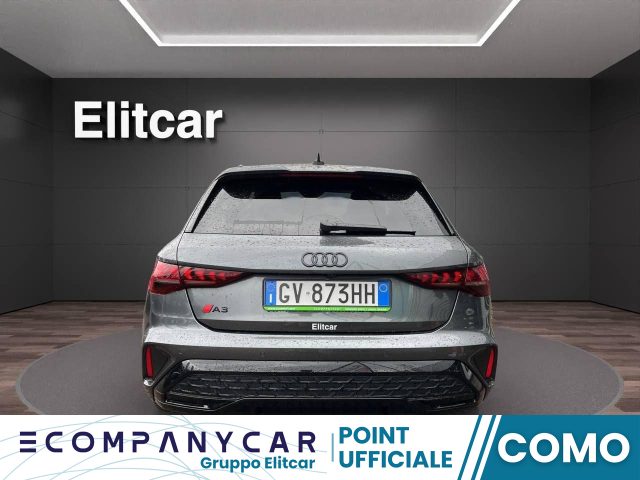 AUDI A3 SPB 35 TDI S tronic S line edition