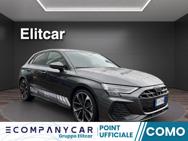 AUDI A3 SPB 35 TDI S tronic S line edition