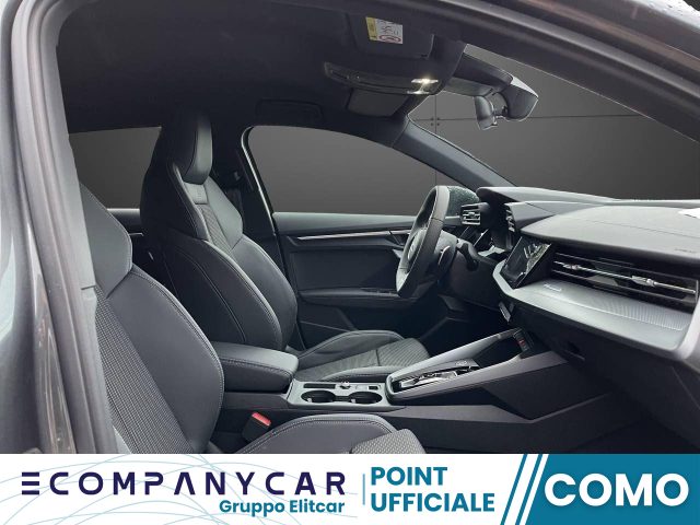 AUDI A3 SPB 35 TDI S tronic S line edition