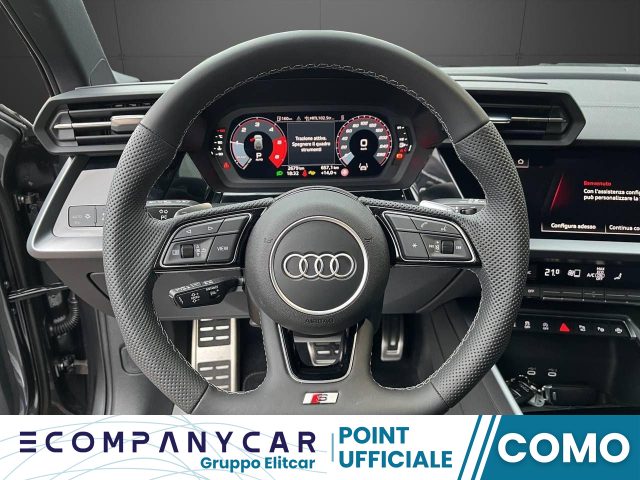 AUDI A3 SPB 35 TDI S tronic S line edition