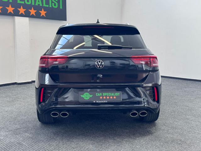 VOLKSWAGEN T-Roc R 2.0 TSI DSG 4MOTION TAGLIANDIVW|IQLIGHT|19′
