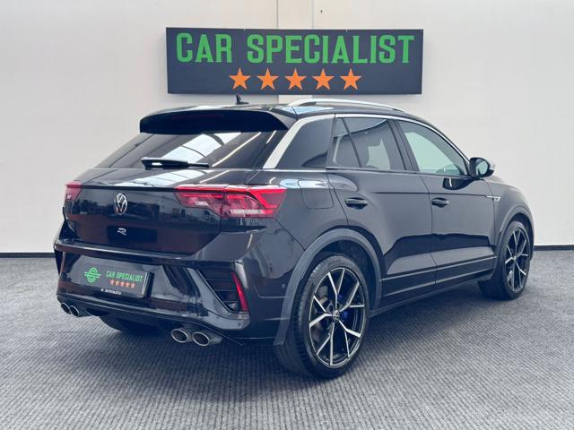 VOLKSWAGEN T-Roc R 2.0 TSI DSG 4MOTION TAGLIANDIVW|IQLIGHT|19′