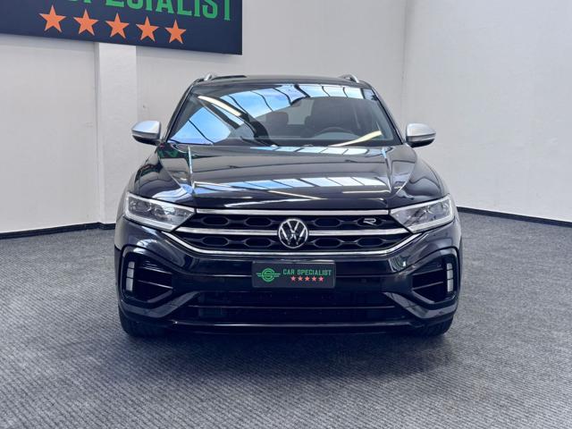 VOLKSWAGEN T-Roc R 2.0 TSI DSG 4MOTION TAGLIANDIVW|IQLIGHT|19′