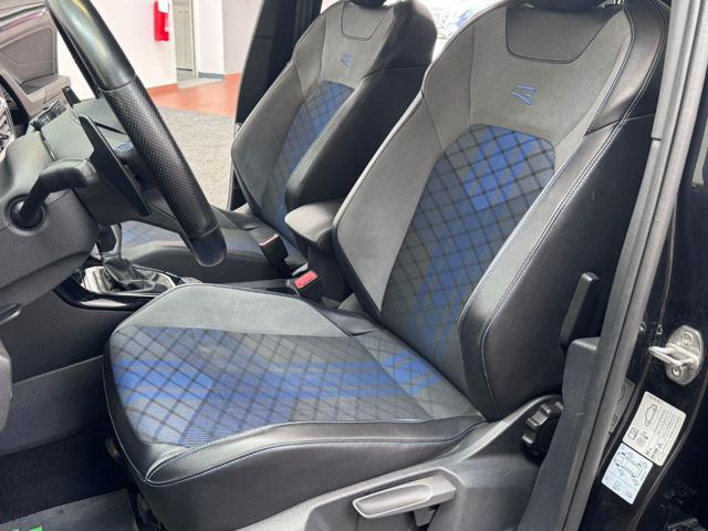 VOLKSWAGEN T-Roc R 2.0 TSI DSG 4MOTION TAGLIANDIVW|IQLIGHT|19′