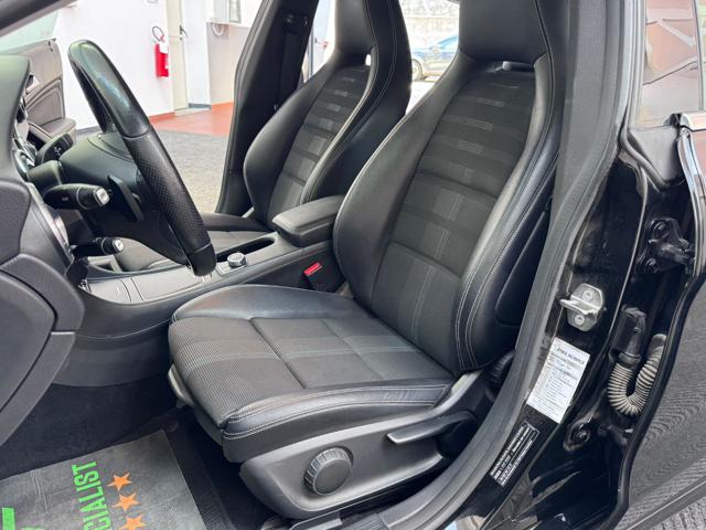 MERCEDES-BENZ CLA 200 d S.W. Automatic Sport SERVICE.MB|RETROCAMERA|18′