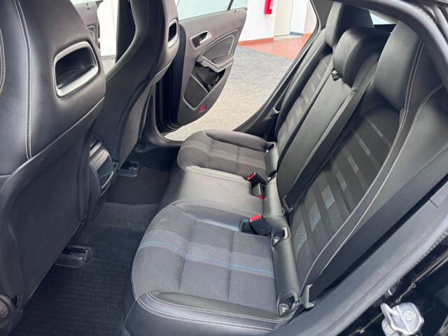 MERCEDES-BENZ CLA 200 d S.W. Automatic Sport SERVICE.MB|RETROCAMERA|18′