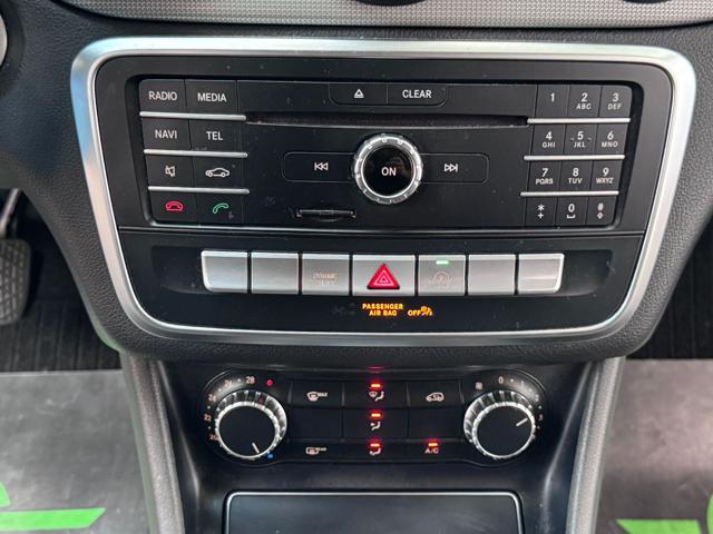 MERCEDES-BENZ CLA 200 d S.W. Automatic Sport SERVICE.MB|RETROCAMERA|18′