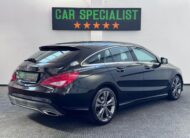 MERCEDES-BENZ CLA 200 d S.W. Automatic Sport SERVICE.MB|RETROCAMERA|18′