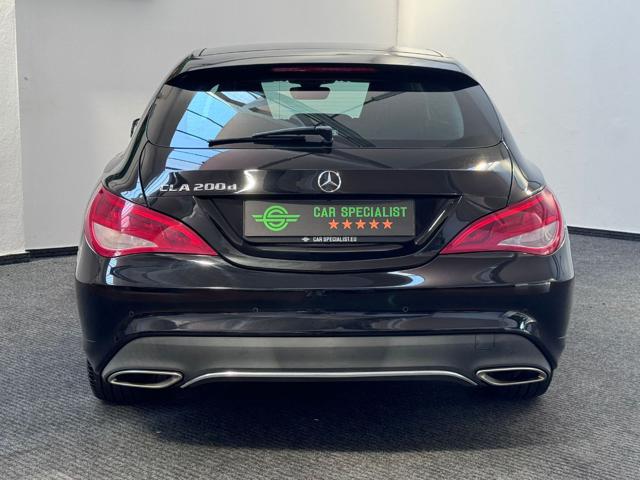 MERCEDES-BENZ CLA 200 d S.W. Automatic Sport SERVICE.MB|RETROCAMERA|18′