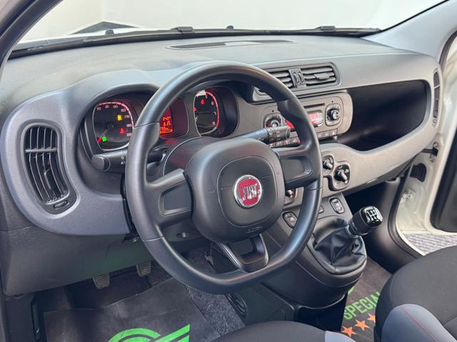 FIAT Panda 1.2 EasyPower GPL|NEOPAT.|CITY|IVA.ESPOSTA