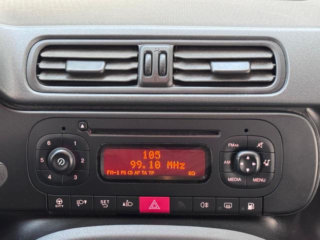 FIAT Panda 1.2 EasyPower GPL|NEOPAT.|CITY|IVA.ESPOSTA