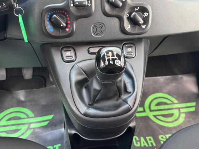 FIAT Panda 1.2 EasyPower GPL|NEOPAT.|CITY|IVA.ESPOSTA