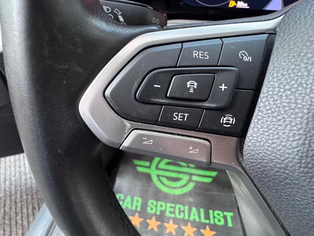 VOLKSWAGEN Golf 1.0 TSI NEOPAT.|TAGLIANDIVW|RETROCAMERA|ACC
