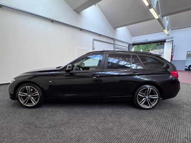 BMW 318 d Touring  AUTOMATICA|LED|CRUISE|NAVI