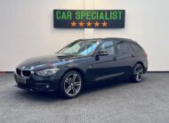 BMW 318 d Touring  AUTOMATICA|LED|CRUISE|NAVI