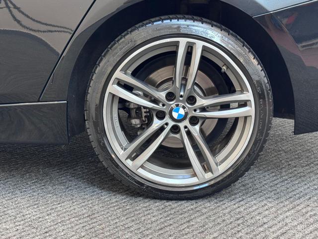 BMW 318 d Touring  AUTOMATICA|LED|CRUISE|NAVI