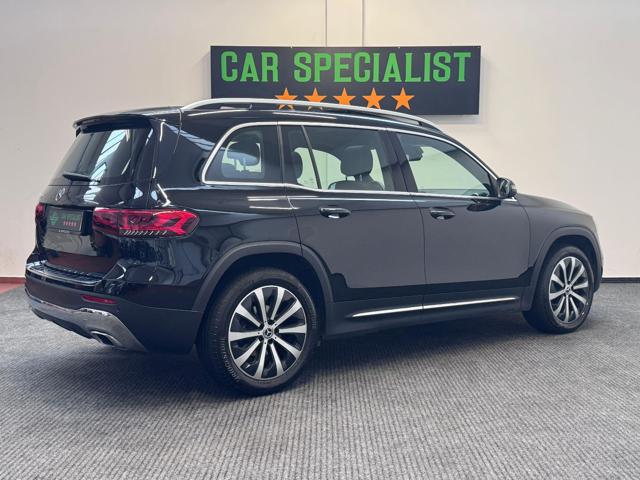 MERCEDES-BENZ GLB 180 d Automatic Sport Plus TETTO|LUCIAMBIENTE|NAVI|19′