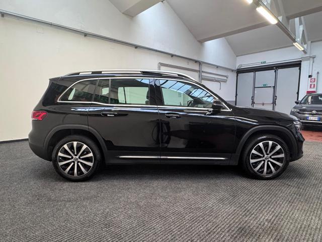 MERCEDES-BENZ GLB 180 d Automatic Sport Plus TETTO|LUCIAMBIENTE|NAVI|19′