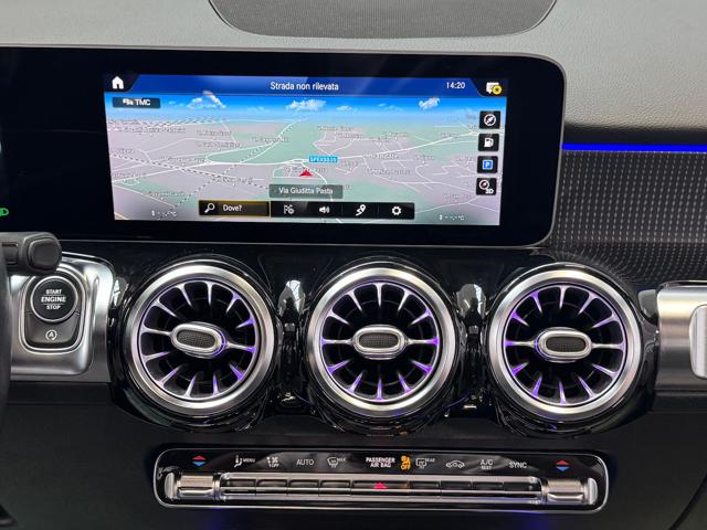 MERCEDES-BENZ GLB 180 d Automatic Sport Plus TETTO|LUCIAMBIENTE|NAVI|19′